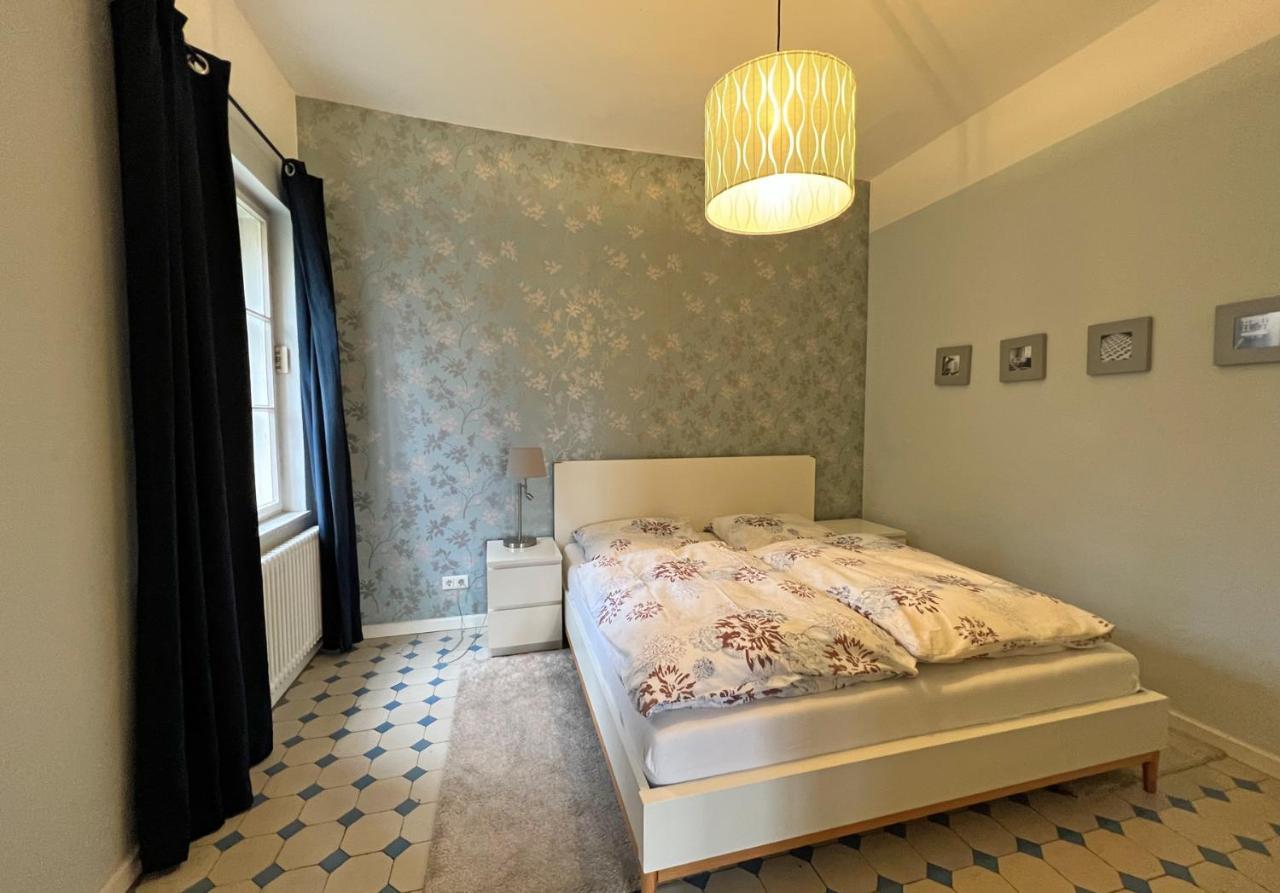 Rosa Villa Selb Bagian luar foto