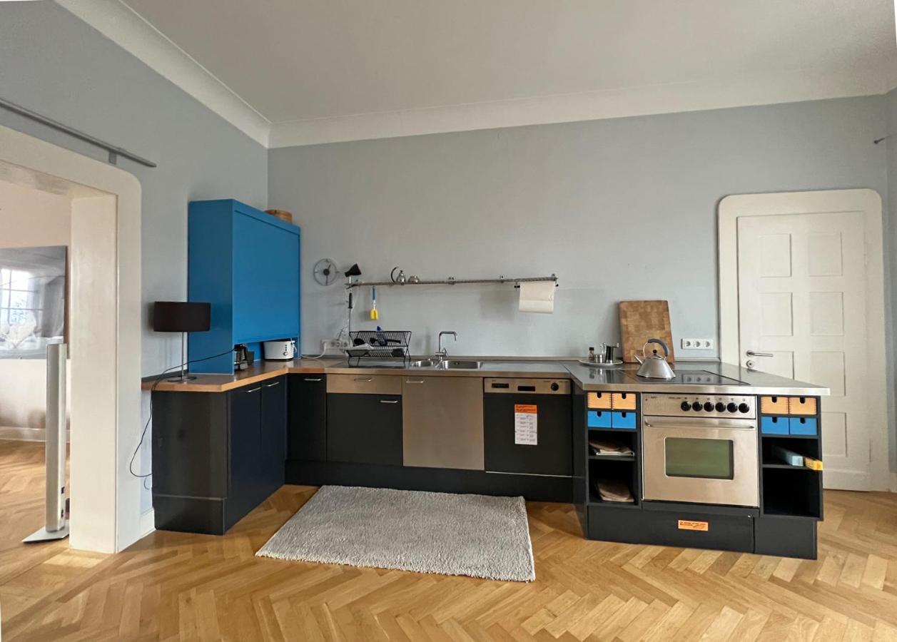 Rosa Villa Selb Bagian luar foto