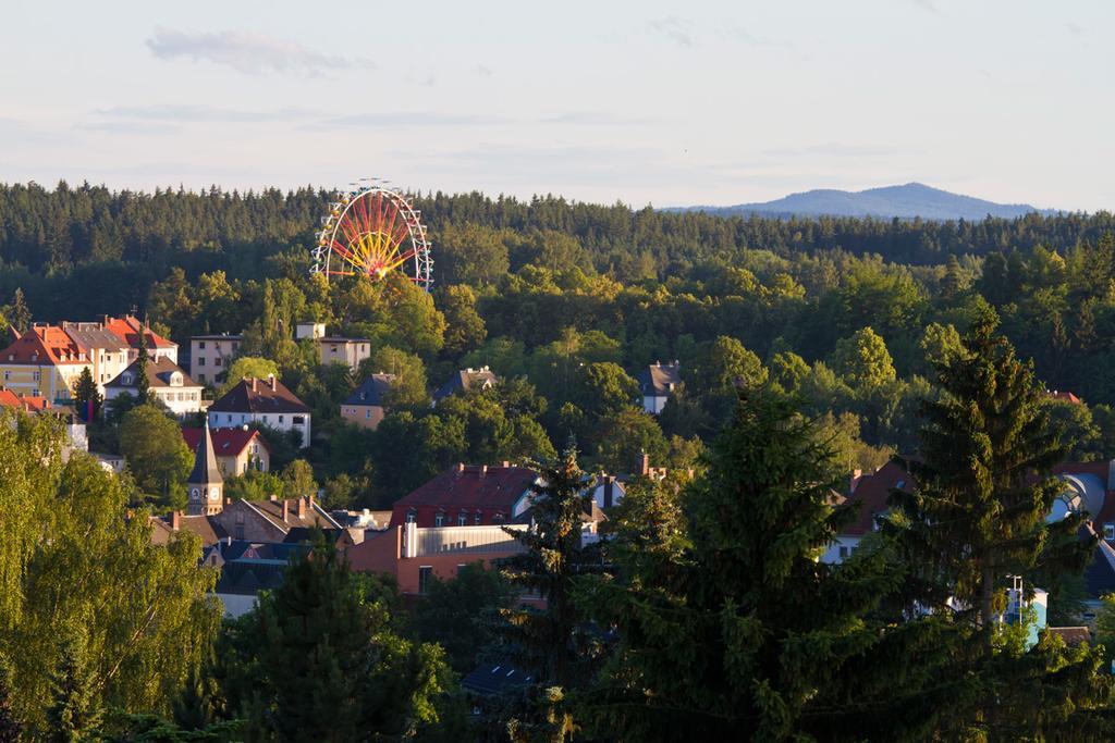 Rosa Villa Selb Bagian luar foto